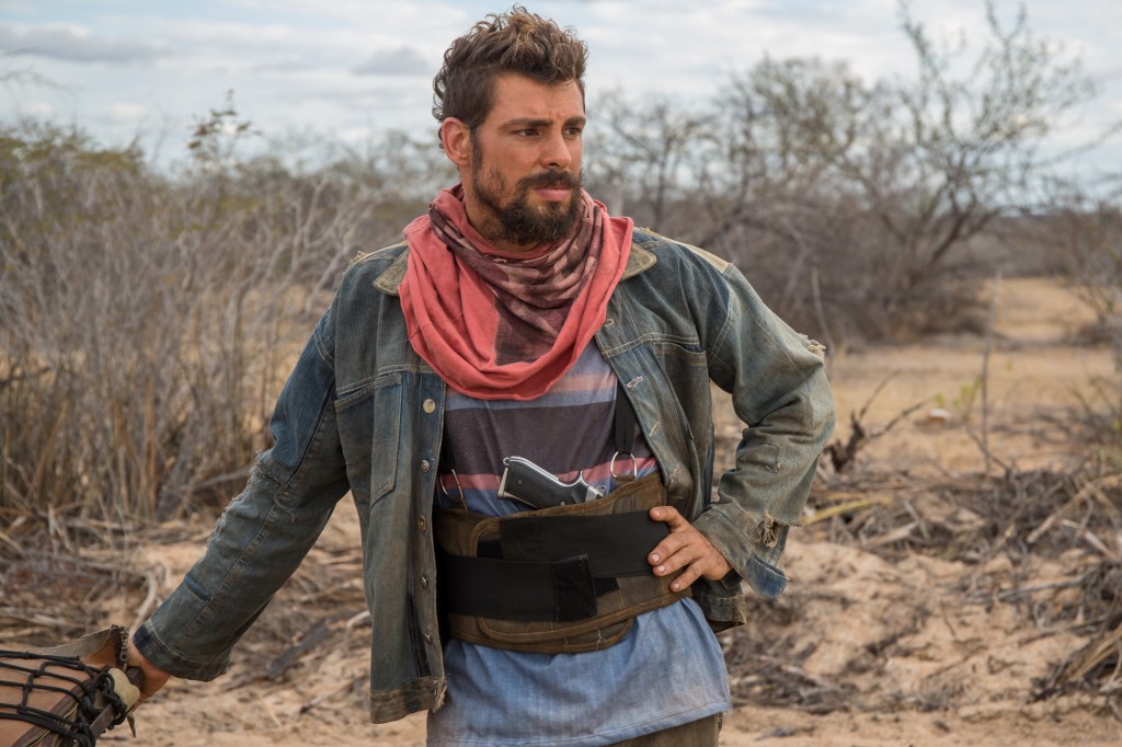 Cau&atilde; &eacute; o protagonista de Reza a Lenda