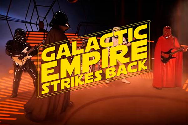 Banda de metal temática da saga “Star Wars” lançará primeiro álbum em fevereiro de 2017