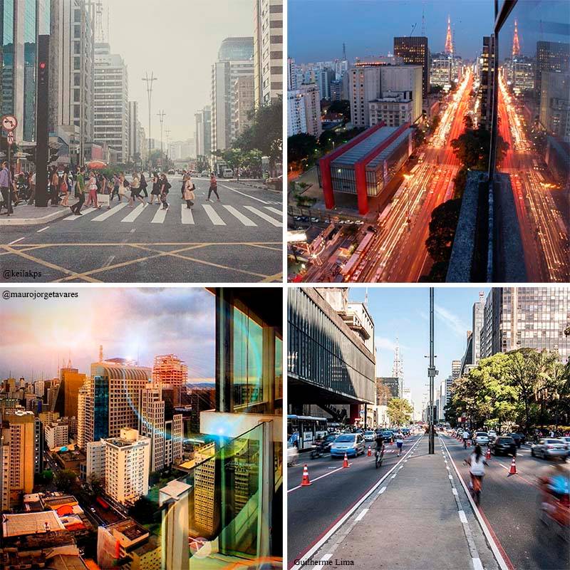 Missão da semana: “Um fim de semana na Avenida Paulista”