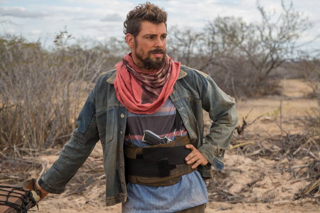 20 perguntas (inusitadas) para Cauã Reymond