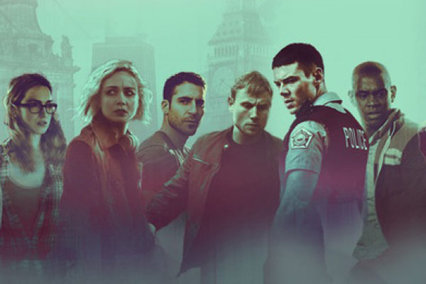 'Sense 8': tramas cruzadas com clima sexy