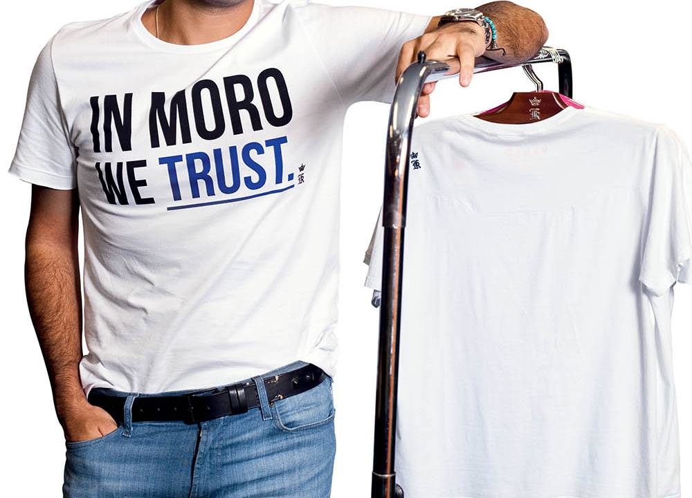 Sergio K Moro