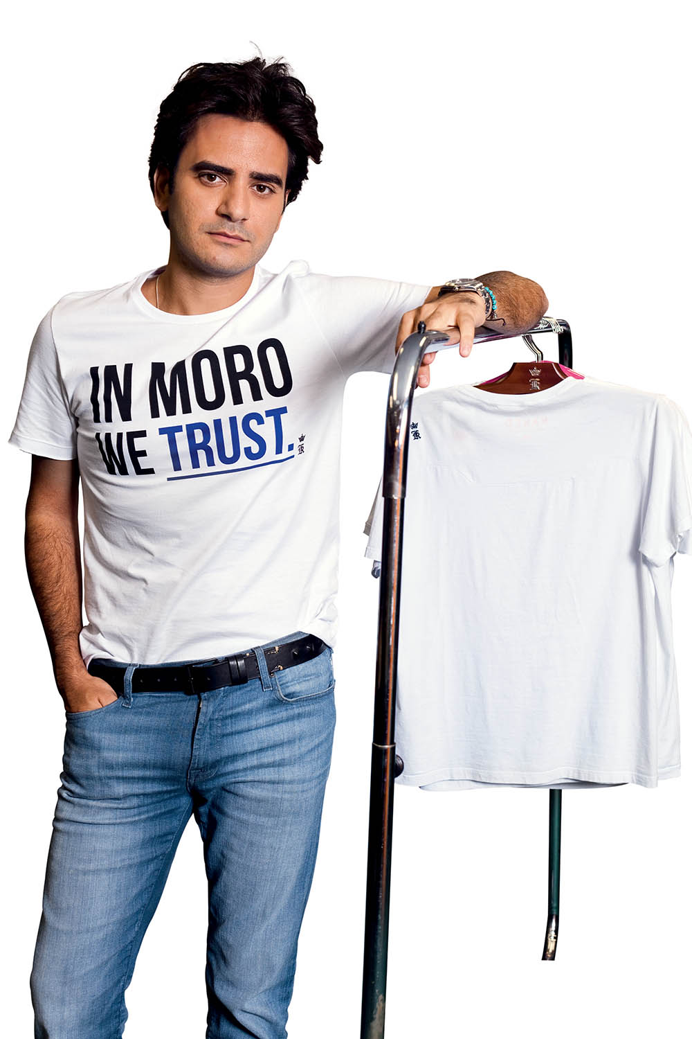 Sergio K. cria camiseta de apoio ao juiz Sergio Moro