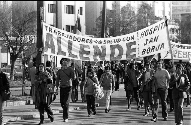 Setenta: o exílio de presos políticos no Chile de Allende Setenta: o exílio de presos políticos no Chile de Allende