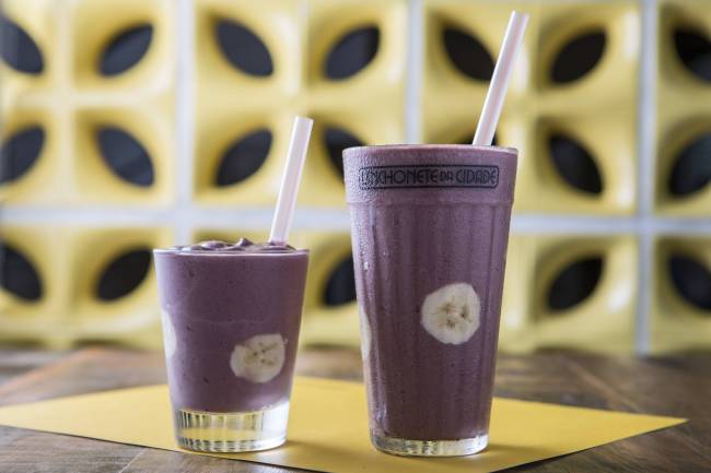 Shake de Açaí tradicional e mini - Lanchonete da Cidade - Ricardo D'Angelo (4)