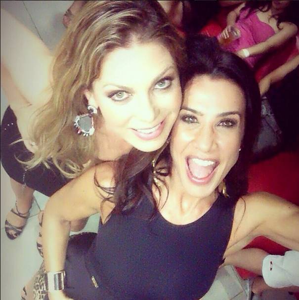 Sheilas do É o Tchan se reúnem para fazer shows pelo Brasil
