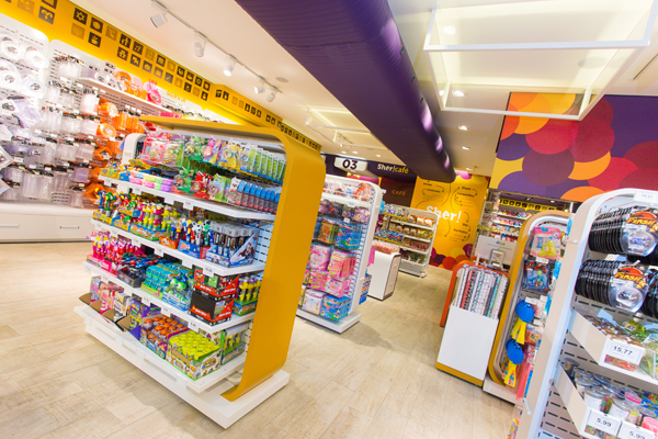 Nova loja nos Jardins reúne artigos para festas baratinhos