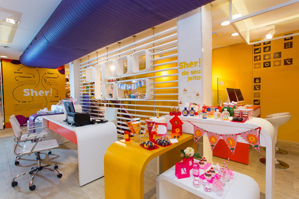 Shér!: artigos para festas a preços acessíveis Shér!: artigos para festas a preços acessíveis