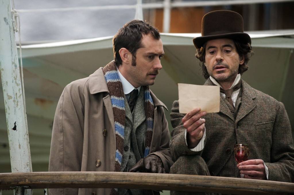 “Sherlock Holmes – O Jogo de Sombras”