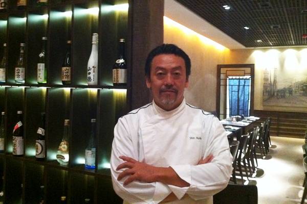 O chef Shin Koike promete abrir o Sakagura A1 no dia 1º