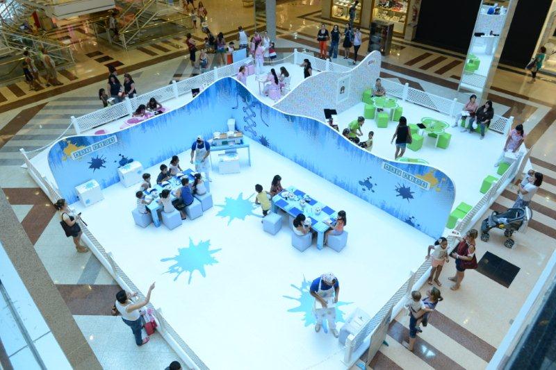 Durante o mês de janeiro, o Shopping Anália Franco apresenta a Fashion Kids