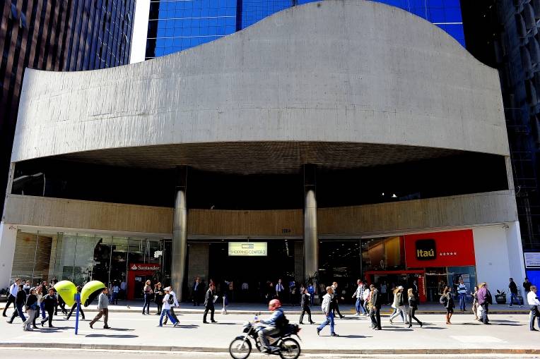 Shopping Center 3: complexo de lojas foi inaugurado em 1969 Shopping Center 3: complexo de lojas foi inaugurado em 1969