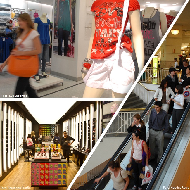Missão da semana: “Shoppings as boas compras do paulistano”