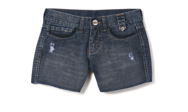 Short jeans, da Gazzy