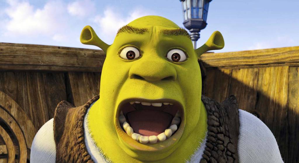 Novo filme do Shrek está nos planos de estúdio DreamWorks
