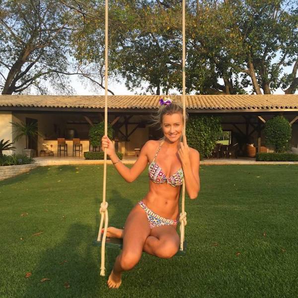 Roberto Justus publica foto da esposa e internautas veem ironia a Ticiane Pinheiro