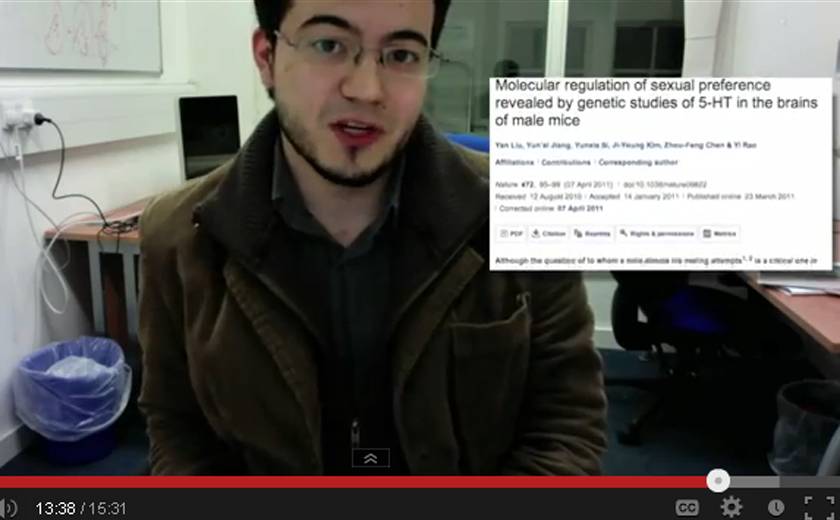 Polêmica do dia: resposta a pastor Silas Malafaia sobre homossexualidade vira hit na web