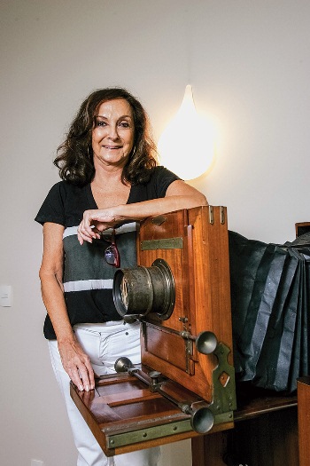 Silvana Tinelli deixa a publicidade para abrir escola de fotografia