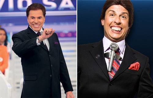 Justiça autoriza “Pânico na Band” a parodiar Silvio Santos
