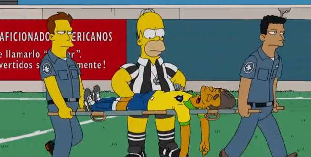 Homer Simpson quer voltar ao Brasil. Listamos gafes para ele não repetir