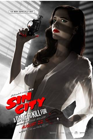 Cartaz de ‘Sin City 2′ é censurado nos Estados Unidos; veja outros casos parecidos