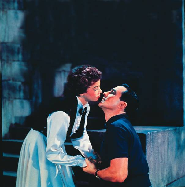 Sinfonia de Paris: musical de Vincente Minnelli