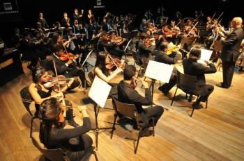 Orquestra Sinfônica da Universidade Federal do Rio Grande do Norte Orquestra Sinfônica da Universidade Federal do Rio Grande do Norte