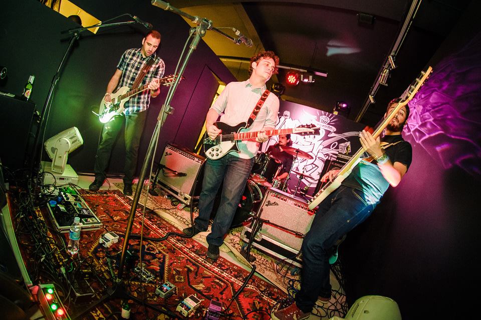 Noites Café com Leche