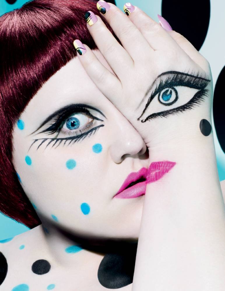 Momento mulherzinha: linha de maquiagem da MAC inspirada em Beth Ditto chega ao Brasil