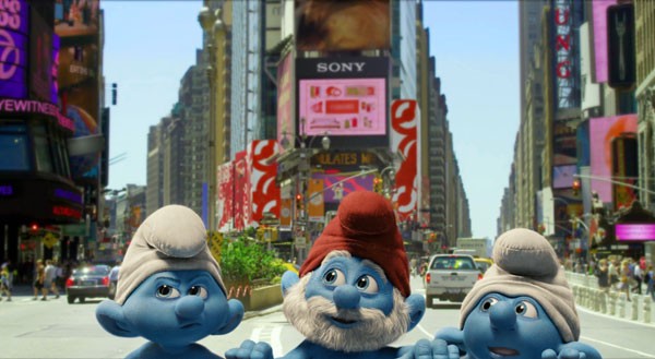 Os Smurfs tem estreia prevista para 5 de agosto de 2011 Os Smurfs tem estreia prevista para 5 de agosto de 2011