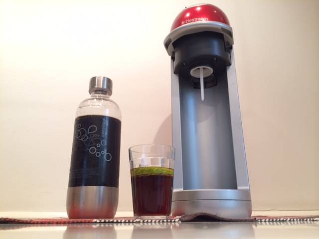 Refrigerante caseiro: testamos a máquina SodaStream