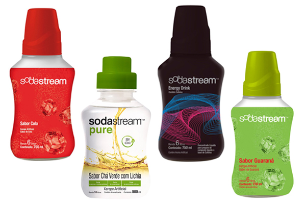 sodastream-xaropes