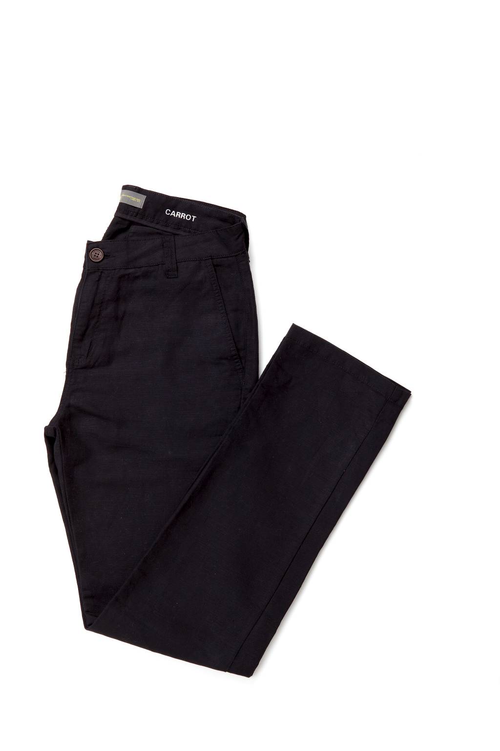 Calça de linho