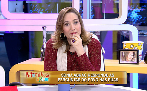 “Britto Jr. é um chato de galochas”, diz Sonia Abrão