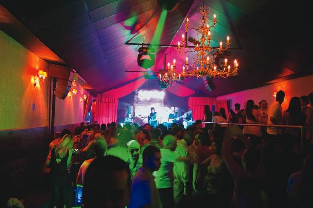 Sophie Lounge: agito nas sextas e sábados Sophie Lounge: agito nas sextas e sábados