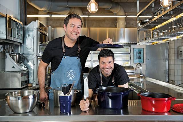Empresários do Soul Kitchen inauguram restaurante para abrigar eventos