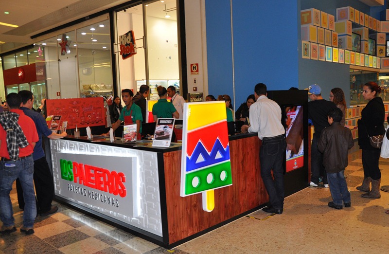 Primeira unidade da franquia na capital paulista está no Shopping SP Market Primeira unidade da franquia na capital paulista está no Shopping SP Market