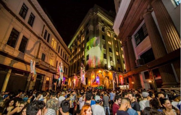 Mês da Cultura Independente tem festas e shows na rua