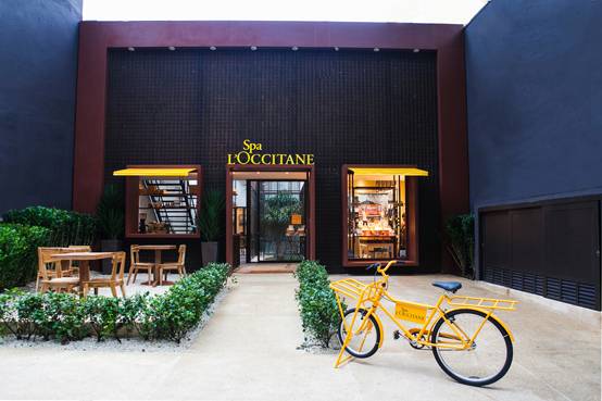 Spa L’Occitane: tratamentos faciais e corporais com produtos da marca francesa Spa L’Occitane: tratamentos faciais e corporais com produtos da marca francesa