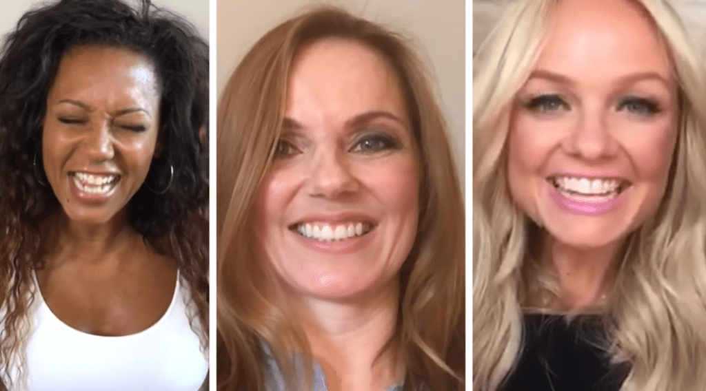 Spice Girls aparecem em vídeo que sugere retorno do grupo (pelo menos com três delas)