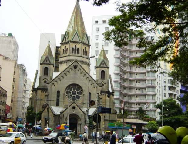 Igreja de Santa Ifigênia Igreja de Santa Ifigênia