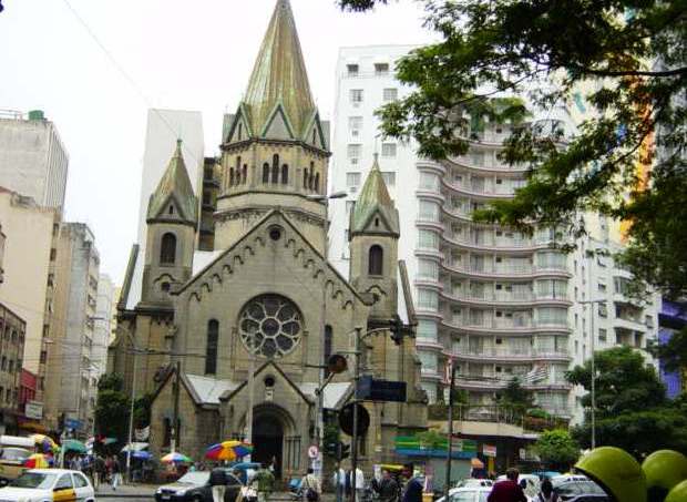 Igreja de Santa Ifigênia