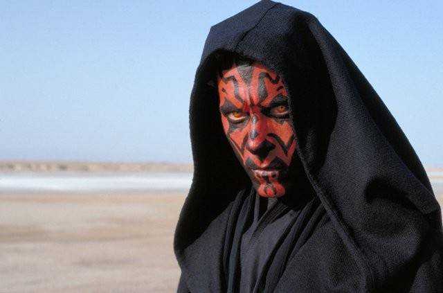 Star Wars: Episódio I — A Ameaça Fantasma: primeiro filme da cinessérie Star Wars: Episódio I — A Ameaça Fantasma: primeiro filme da cinessérie
