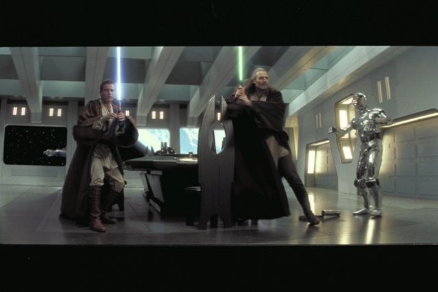 Star Wars: Episódio I — A Ameaça Fantasma: público poderá ver os cavaleiros jedis em 3D Star Wars: Episódio I — A Ameaça Fantasma: público poderá ver os cavaleiros jedis em 3D