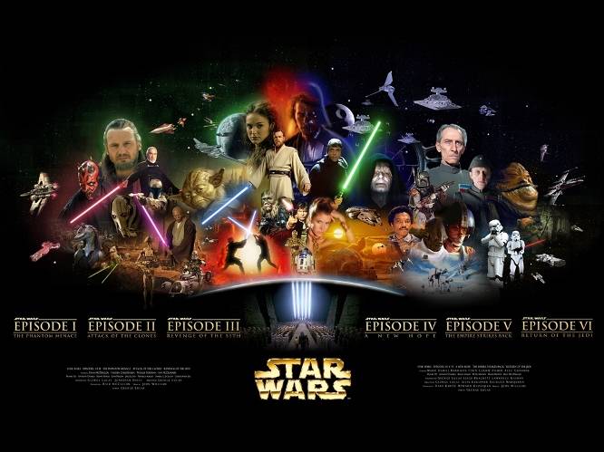‘Star Wars’: Lucasfilm quer saber qual é o personagem mais popular da saga