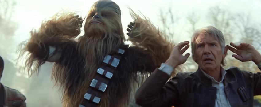 Confira o trailer do novo ‘Star Wars’ e saiba como comprar o ingresso dois meses antes da estreia