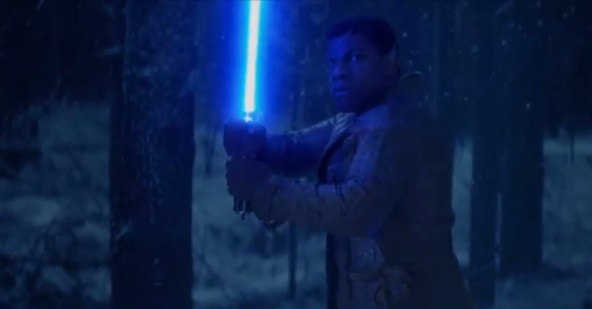 Eles voltaram com tudo em Star Wars - O Despertar da For&ccedil;a