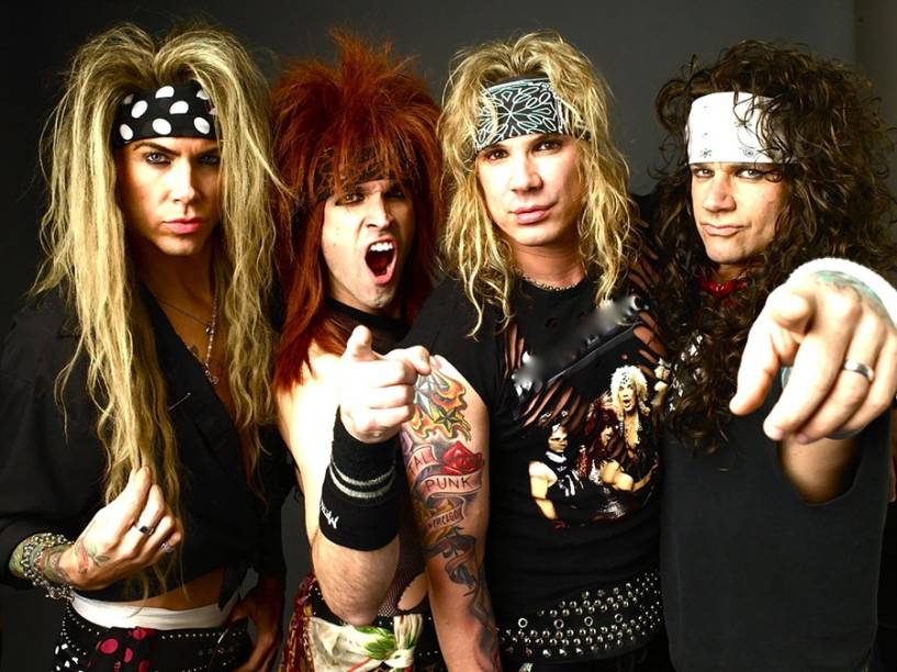 Steel Panther Steel Panther