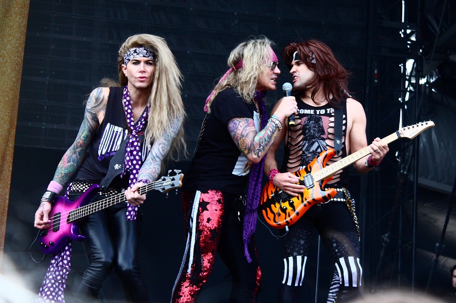 Steel Panther