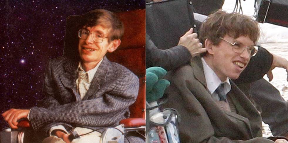 Eddie Redmayne impressiona como o físico Stephen Hawking no trailer de A Teoria de Tudo